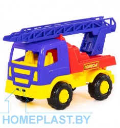 &laquo;Салют&raquo;, автомобиль-пожарная спецмашина