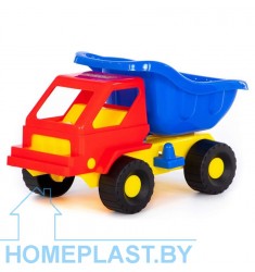 «Кузя-2», автомобиль-самосвал