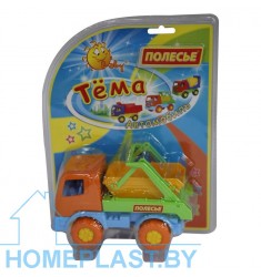 "Тёма", автомобиль-коммунальная спецмашина (в блистере №2)