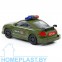 «Военная автоинспекция», автомобиль инерционный (РБ)