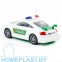 «POLIZEI», автомобиль инерционный