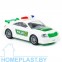 «POLIZEI», автомобиль инерционный