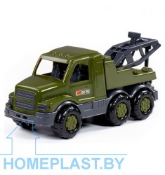 «Гоша», автомобиль-эвакуатор военный (РБ)