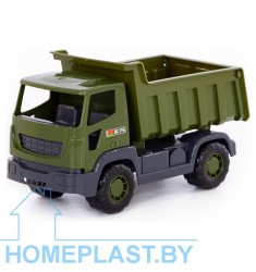 «Агат», автомобиль-самосвал военный (РБ)