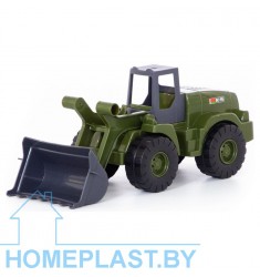 «Агат», трактор-погрузчик военный (РБ)