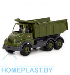 «Муромец», автомобиль-самосвал военный (РБ)