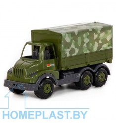 «Муромец», автомобиль бортовой тентовый военный (РБ)
