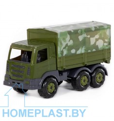 «Престиж», автомобиль бортовой тентовый военный (РБ)