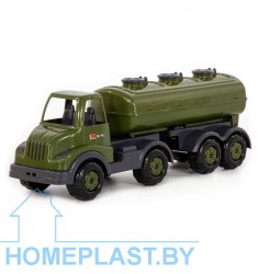 «Муромец», автомобиль военный с полуприцепом-цистерной (РБ)