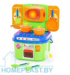 Набор &laquo;Мини-кухня&raquo; (в коробке)