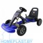 Каталка-автомобиль с педалями "Карт"