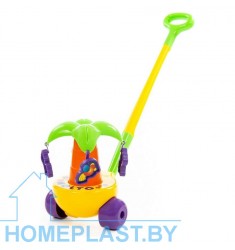 Каталка «Пальма» с ручкой