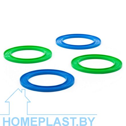 Набор "Жонглёр" (4 шт) (в пакете)