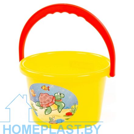 Ведро среднее