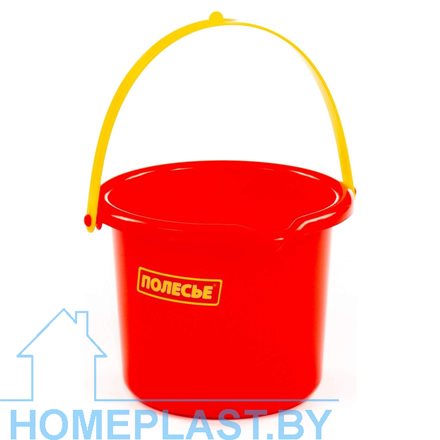 Ведро малое с носиком №2