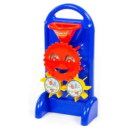 Мельница №3 (с присоской)