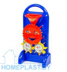 Мельница №3 (с присоской)