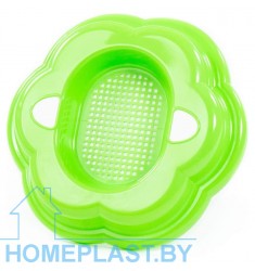 Ситечко-цветок большое