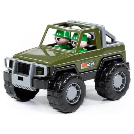«Сафари», автомобиль джип военный (РБ)