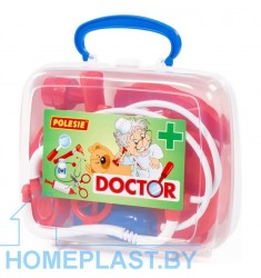 Набор «Доктор №3» (в чемоданчике)