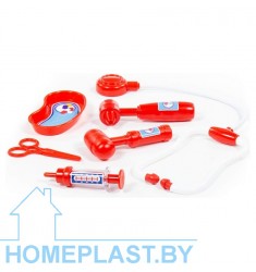 Набор &laquo;Доктор №8&raquo; (6 элементов) (в пакете)