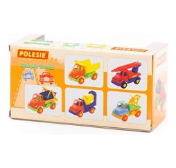 «Politie», автомобиль инерционный
