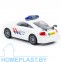 «Politie», автомобиль инерционный