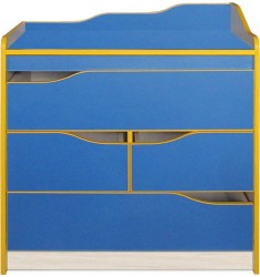 Комод "Ручеек"