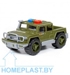Автомобиль-пикап военный патрульный &laquo;Защитник&raquo; (РБ)
