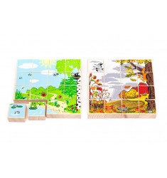 Времена года. Лето/Осень