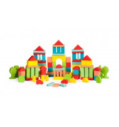 Конструктор "Краски дня". Утро. 105 д.