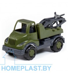&laquo;Кнопик&raquo;, автомобиль-эвакуатор военный (РБ)