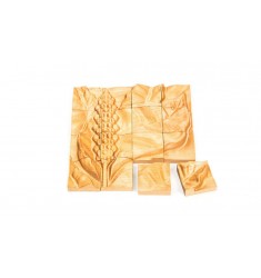 Объемный пазл "Цветы: Спатифиллум"