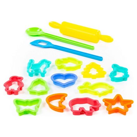 Набор для творчества (15 элементов) (в пакете)