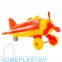 Самолёт «Омега» (в коробке)