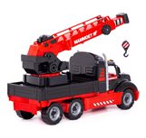 Набор «Первые уроки» на магнитах (66 букв) (в пакете)