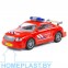 Автомобиль пожарный инерционный (NL) (в пакете)