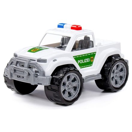 Автомобиль «Легион» патрульный №1 (POLIZEI)