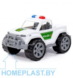 Автомобиль &laquo;Легион&raquo; патрульный №1 (POLIZEI)