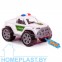 Автомобиль «Легион» патрульный №1 (POLIZEI)