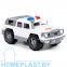 Автомобиль-джип патрульный «Защитник» (в коробке)