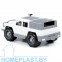 Автомобиль-джип «Защитник» №1 (в коробке)