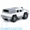 Автомобиль-джип «Защитник» №1 (в коробке)