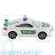 "POLIZEI", автомобиль инерционный (в коробке)