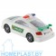 "POLIZEI", автомобиль инерционный (в коробке)