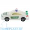 "POLIZEI", автомобиль инерционный (в коробке)