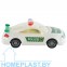 "POLIZEI", автомобиль инерционный (в коробке)