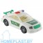 "POLIZEI", автомобиль инерционный (в коробке)