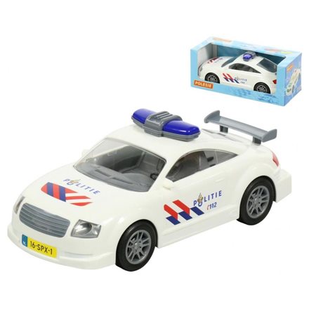 "Politie", автомобиль инерционный (в коробке)