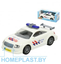 "Politie", автомобиль инерционный (в коробке)